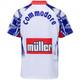 Camisola Paris Saint-Germain Retro 1992 Manga Curta